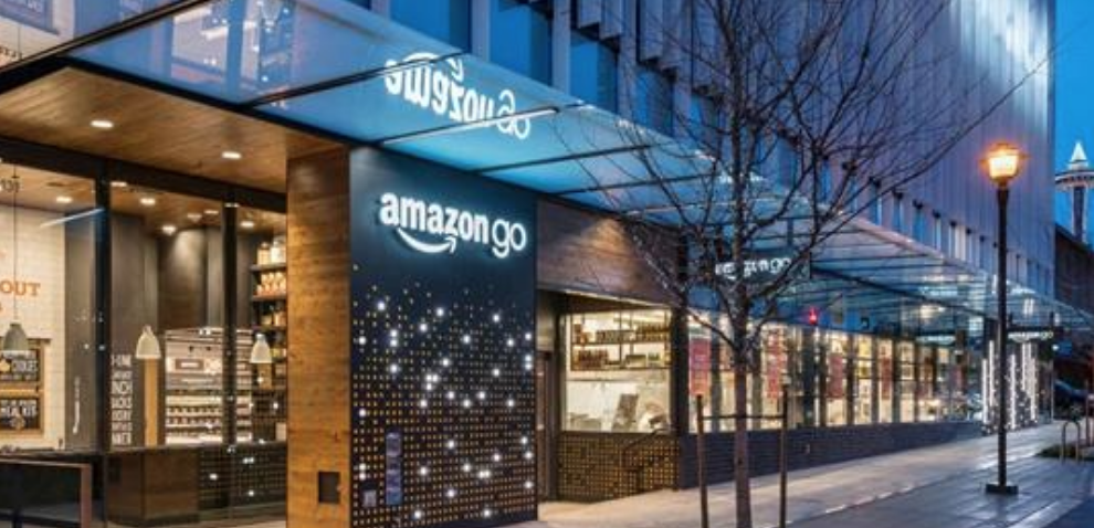 Amazon plans cashierless store in heart of London’s West End