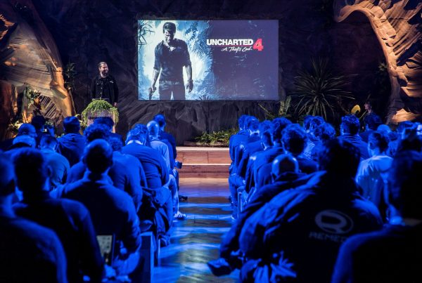 Uncharted 4 – Fine di un ladro