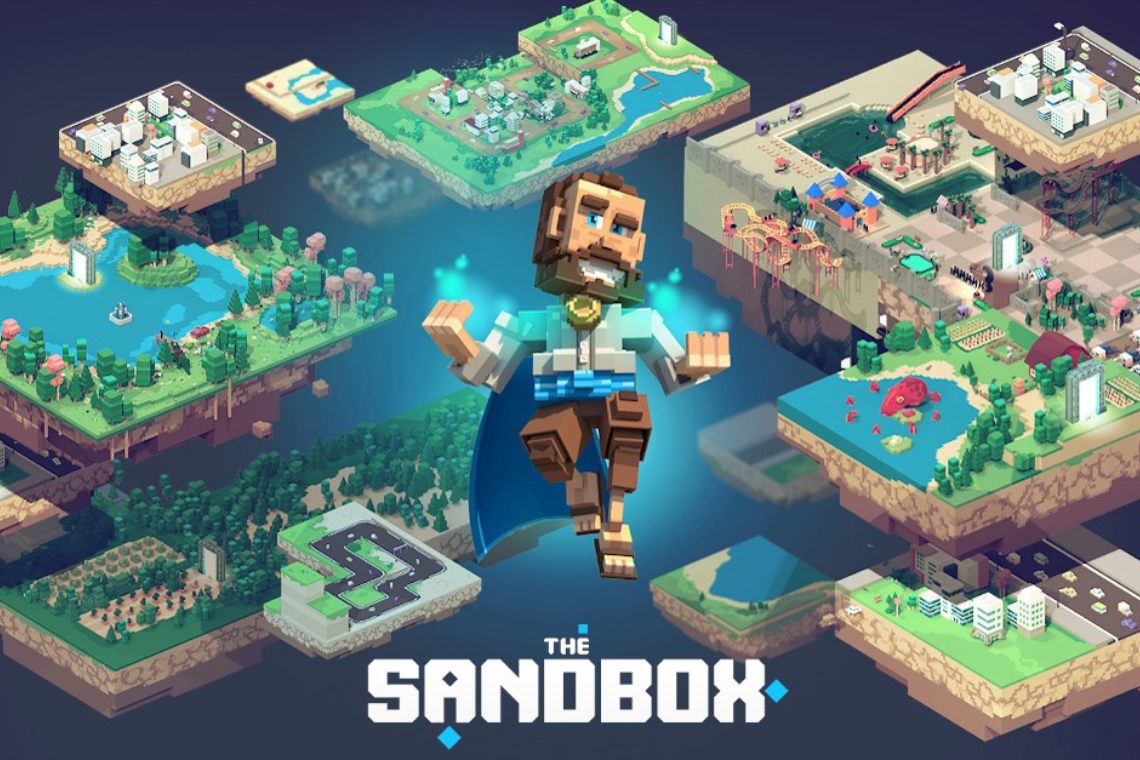 Arriva ‘The Sandbox’, i NFT incontrano il videogioco