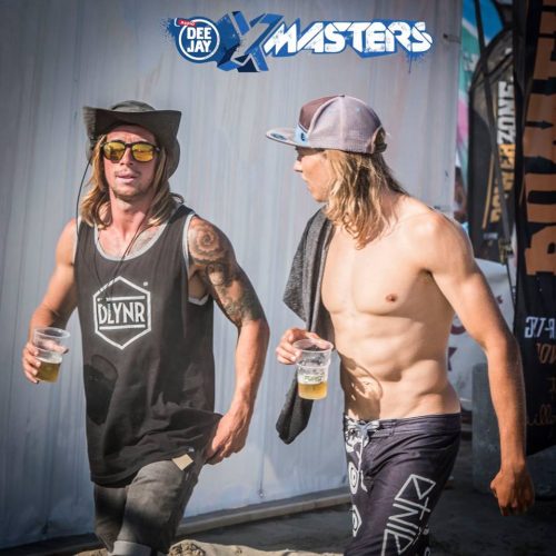 DEEJAY Xmasters, il Festival dello sport in spiaggia.