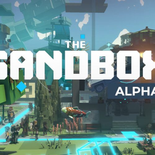 THE SANDBOX, GLI NFT DIVENTANO ARTE